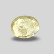 Natural Yellow Sapphire (Pukhraj) 6.90cts (36/430)
